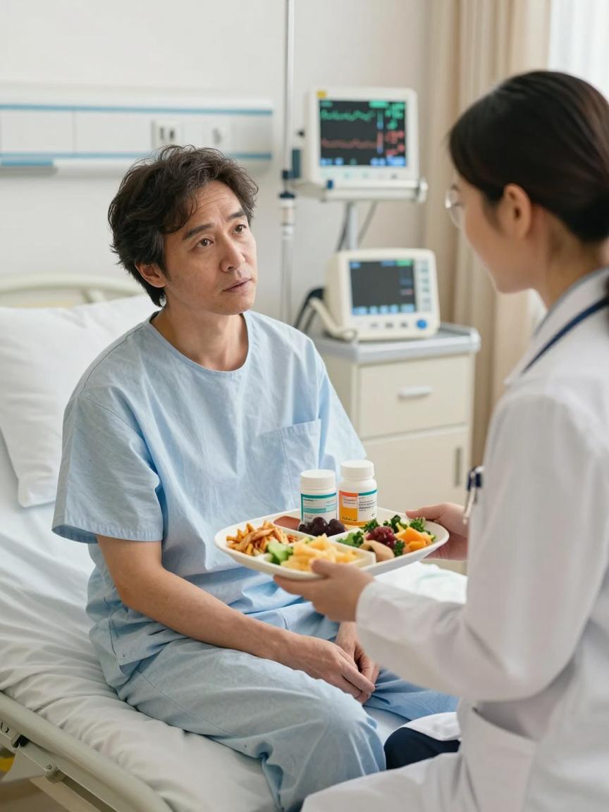 医学营养的差异化策略：科学提升临床营养效果第二张图