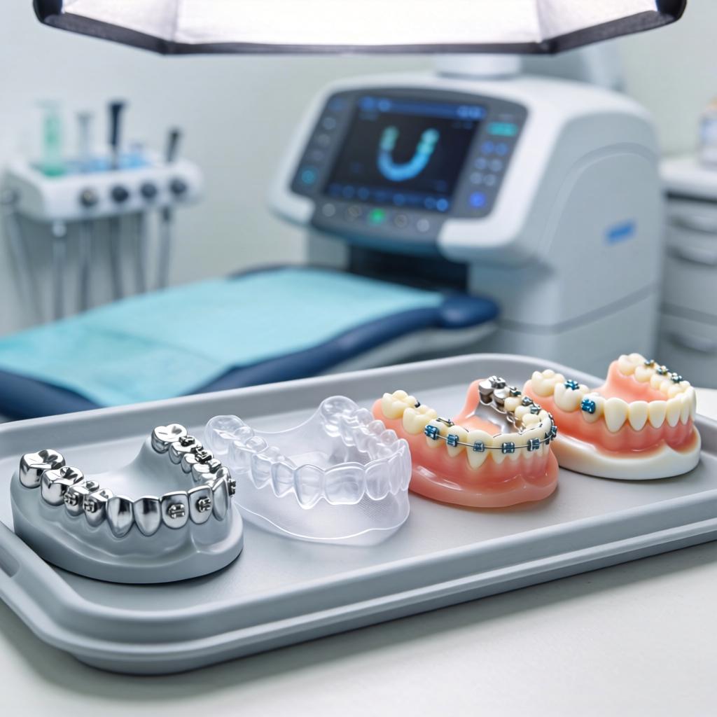 揭秘口腔正畸的创新方案：差异化矫正策略全面解析第一张图