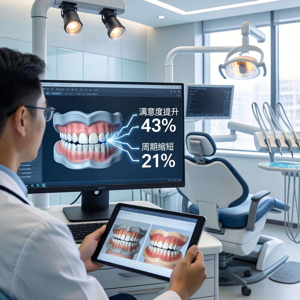 揭秘口腔正畸的创新方案：差异化矫正策略全面解析第二张图