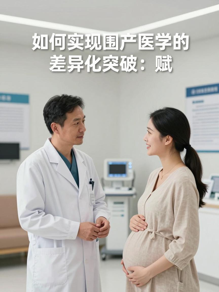 如何实现围产医学的差异化突破：赋能未来母婴健康