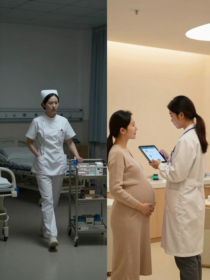 如何实现围产医学的差异化突破：赋能未来母婴健康第一张图