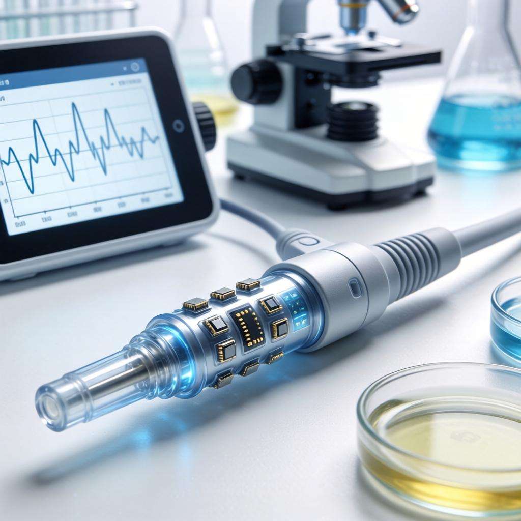 医用耗材：创新驱动医用耗材领域的差异化之路第一张图