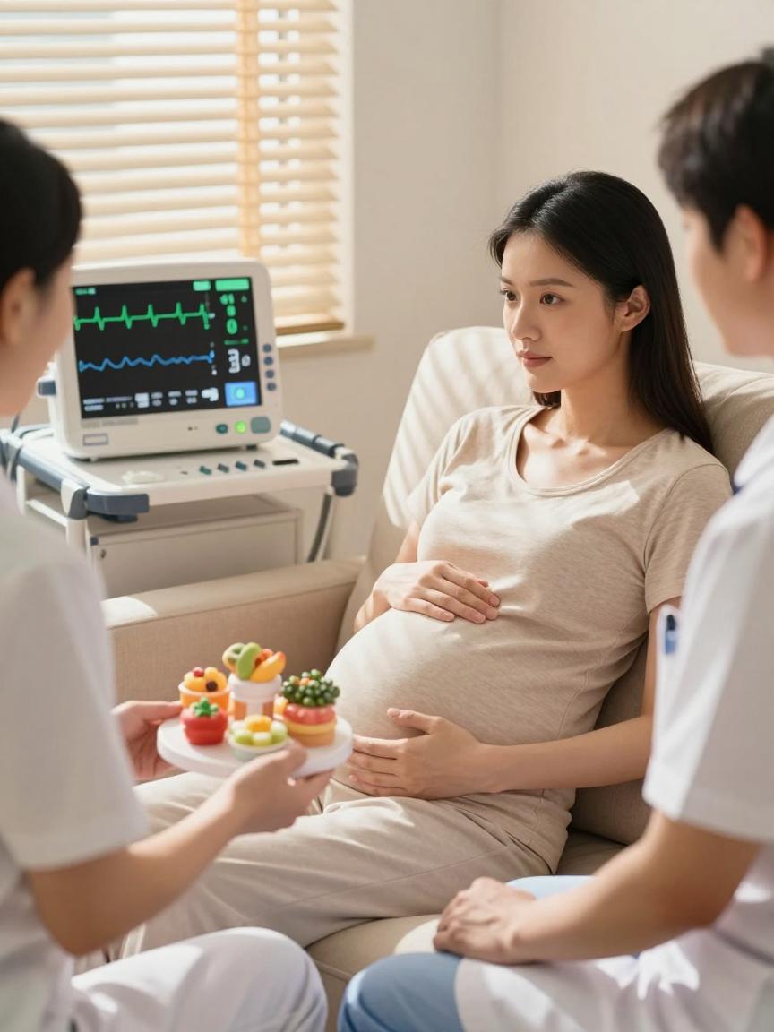 如何实现围产医学的差异化突破：赋能未来母婴健康第二张图