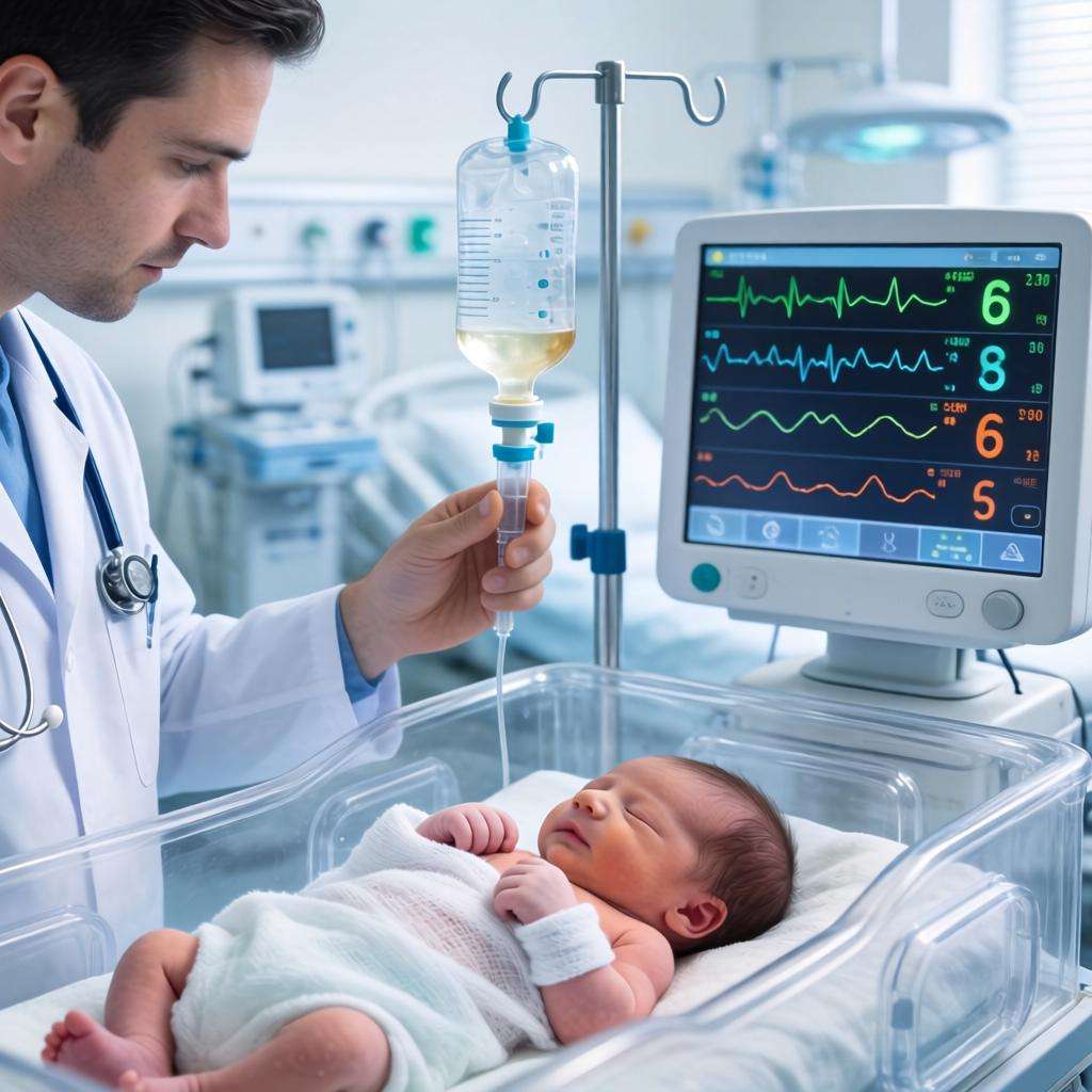 新生儿科的差异化诊疗策略：打破常规，守护生命的每一刻第一张图