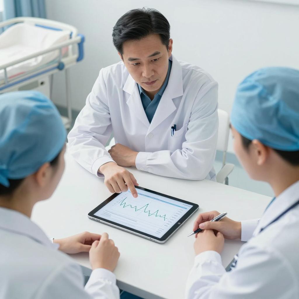 新生儿科的差异化诊疗策略：打破常规，守护生命的每一刻第二张图