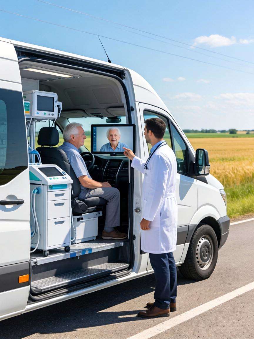 揭秘远程医疗：未来医疗的线上服务差异化策略第二张图