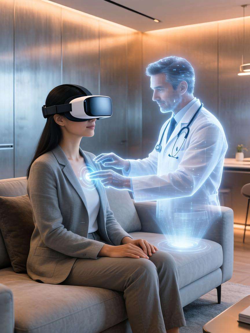 揭秘远程医疗：未来医疗的线上服务差异化策略第三张图