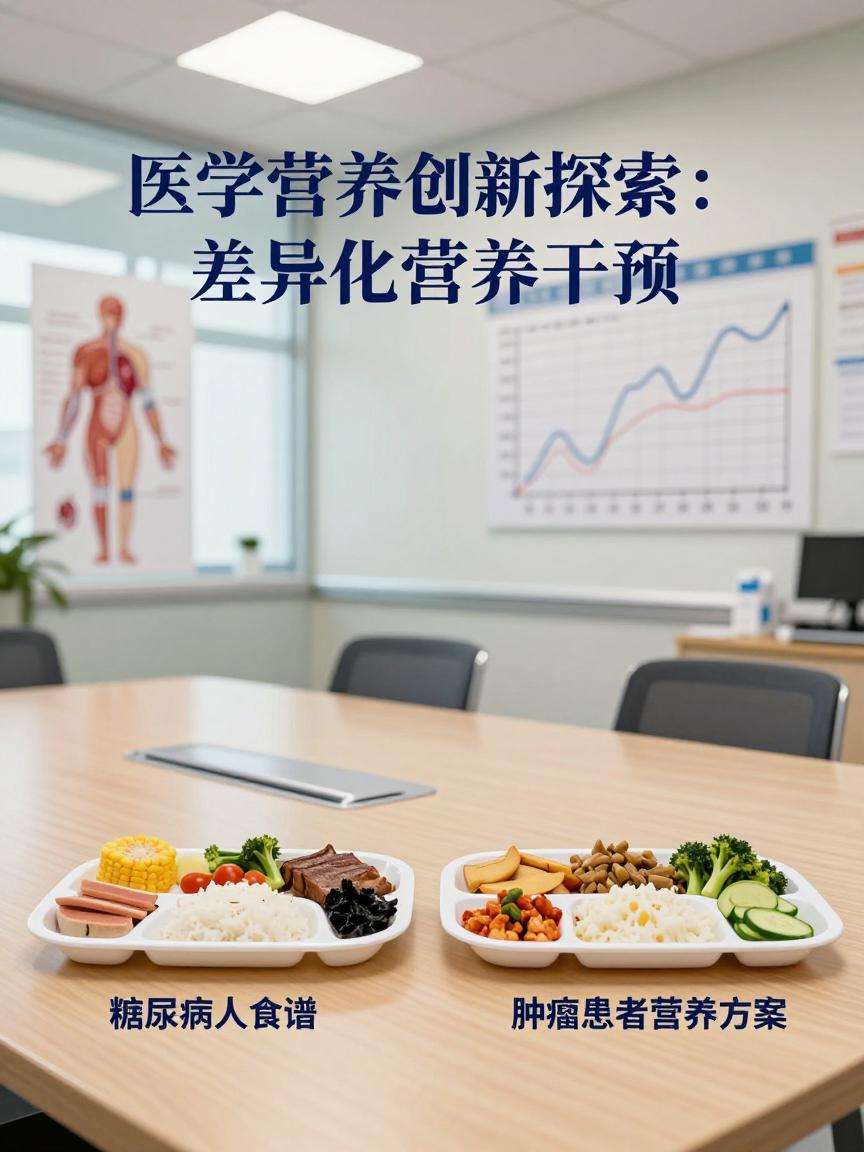 医学营养创新探索：差异化营养干预在临床实践中的价值