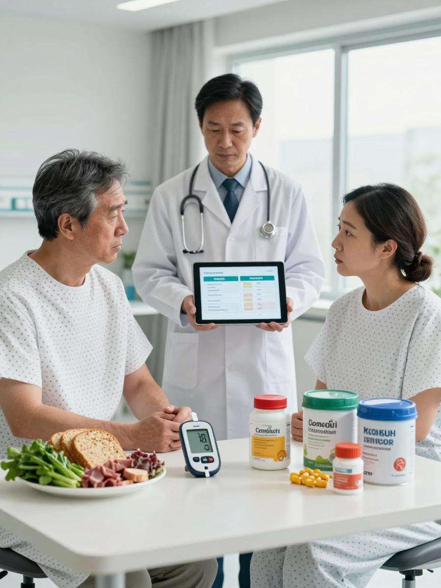 医学营养创新探索：差异化营养干预在临床实践中的价值第一张图