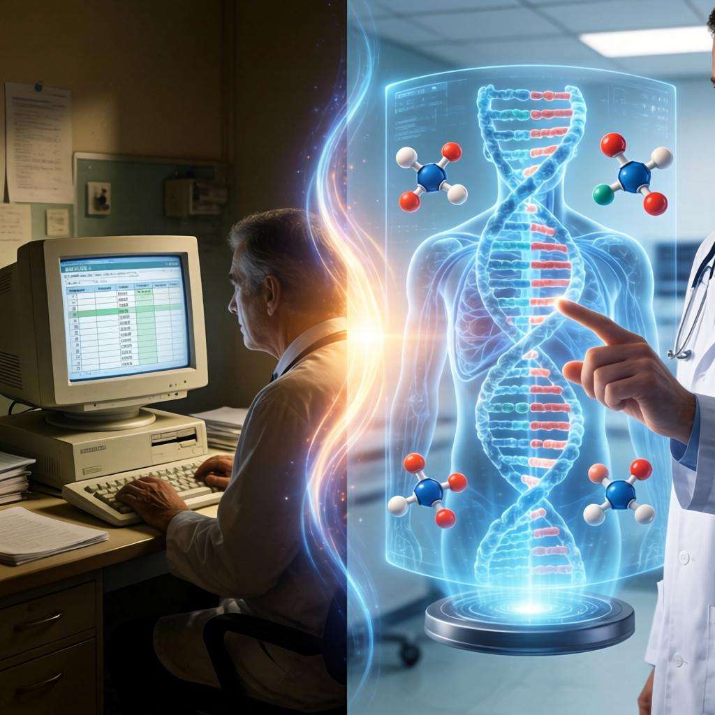 探索医学信息学：数据应用差异化引领未来第二张图