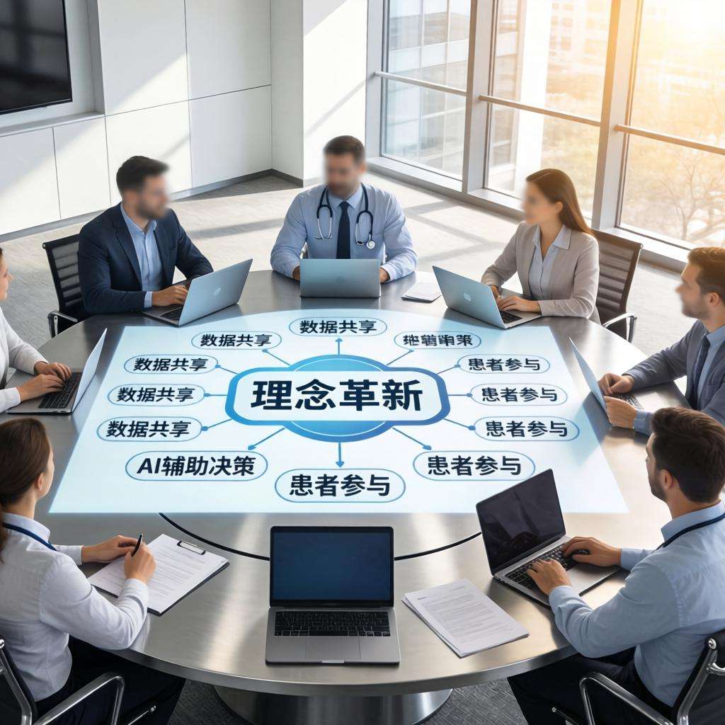 探索医学信息学：数据应用差异化引领未来第三张图