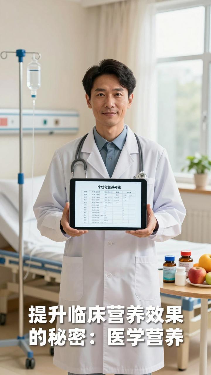 提升临床营养效果的秘密：医学营养差异化策略揭秘