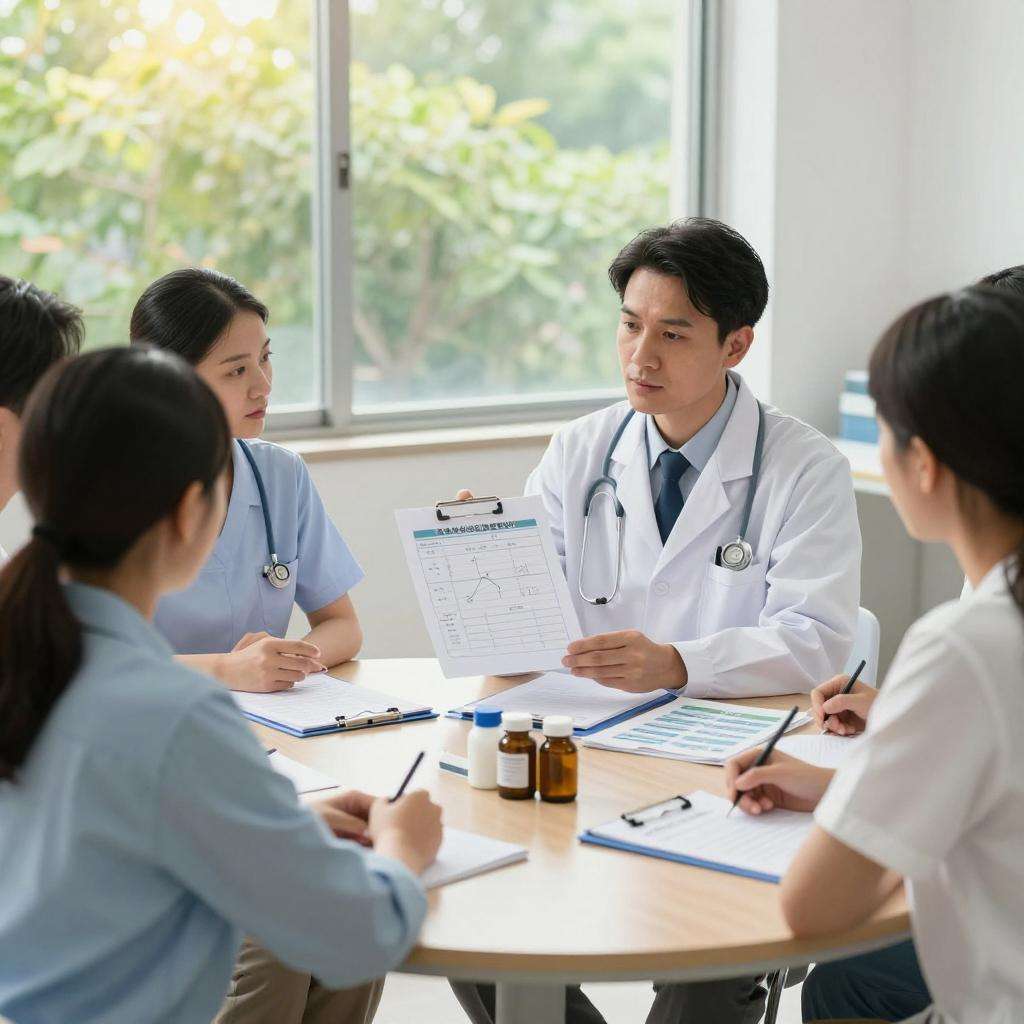 掌握姑息治疗的差异化策略：提升患者生活质量的关键路径第一张图