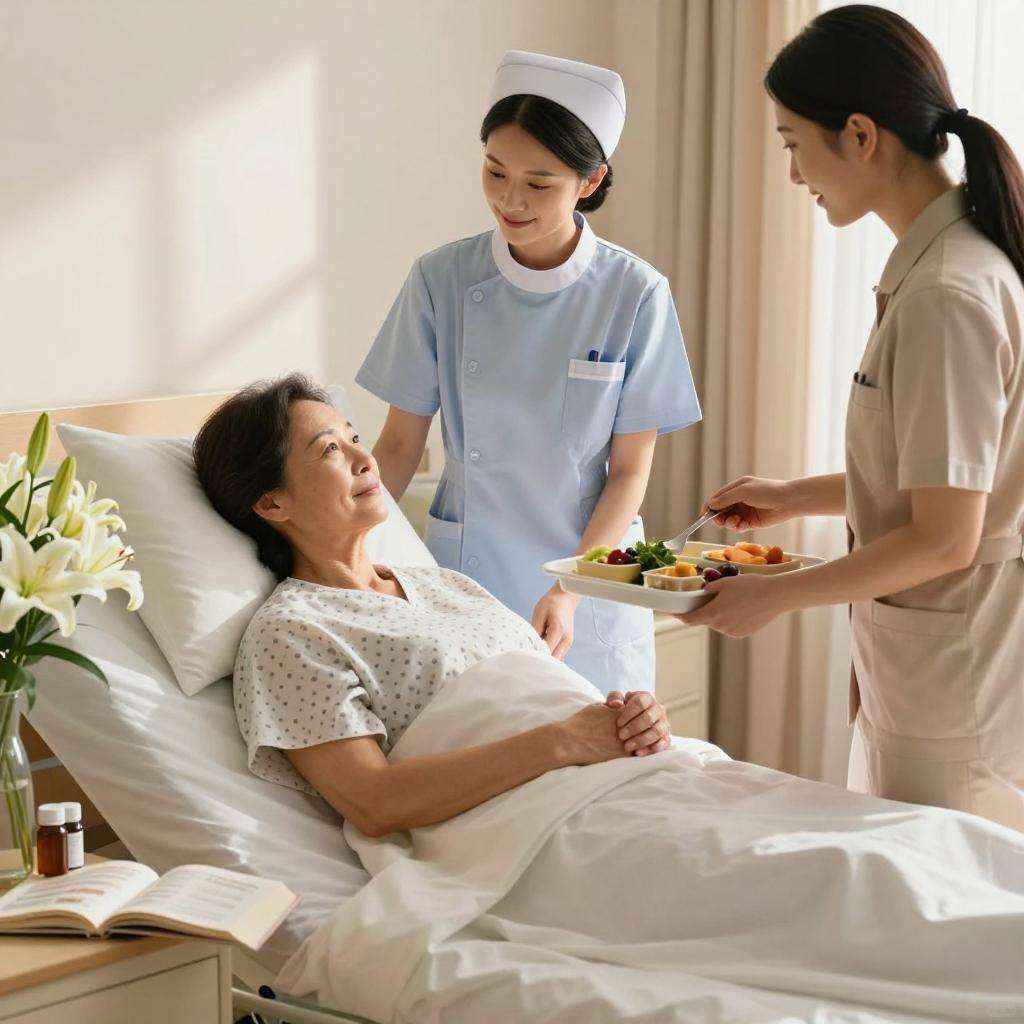 探索姑息治疗：差异化的舒缓疗护之路第一张图