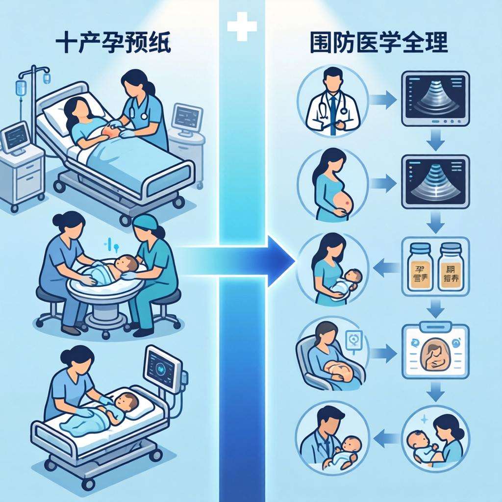 何以在围产医学的浪潮中占据先机？这不仅关乎科学，更关乎每个家庭的未来。作为一名深耕行业多年的专家，我深知纵使医学技术飞跃，差异化的围产保健策略才是引领行业的核心第一张图