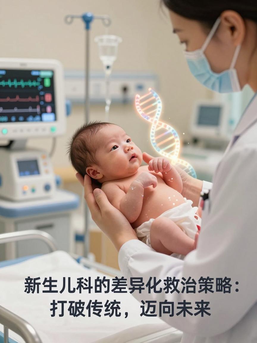 新生儿科的差异化救治策略：打破传统，开启精准新时代