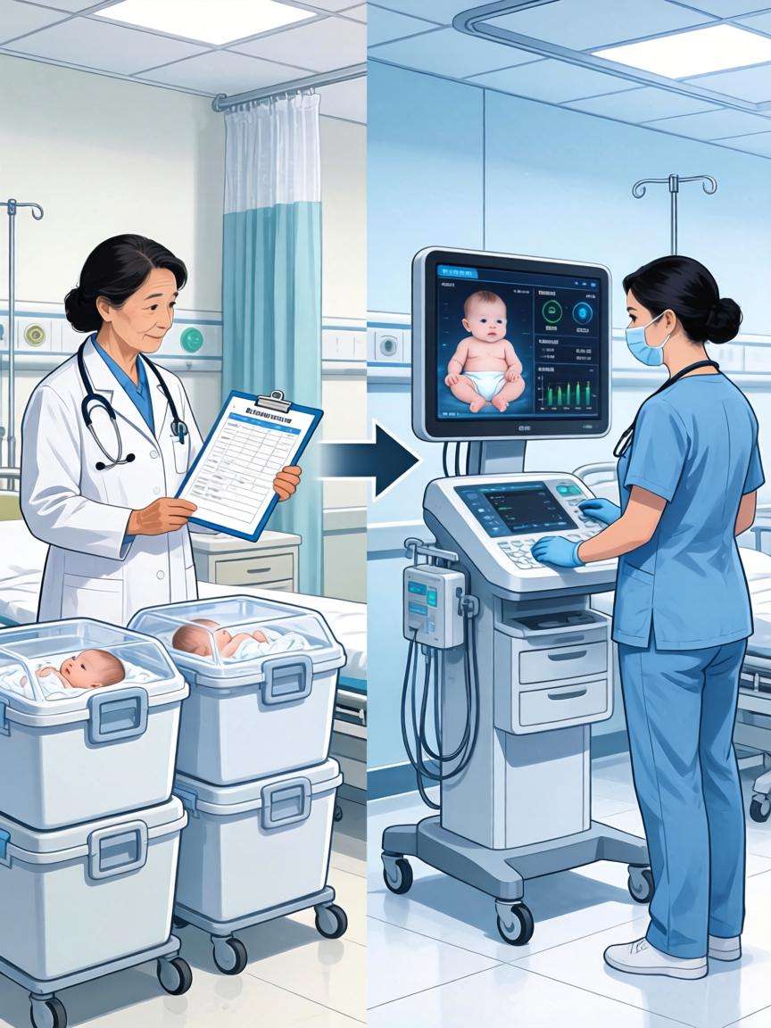 新生儿科的差异化救治策略：打破传统，开启精准新时代第一张图