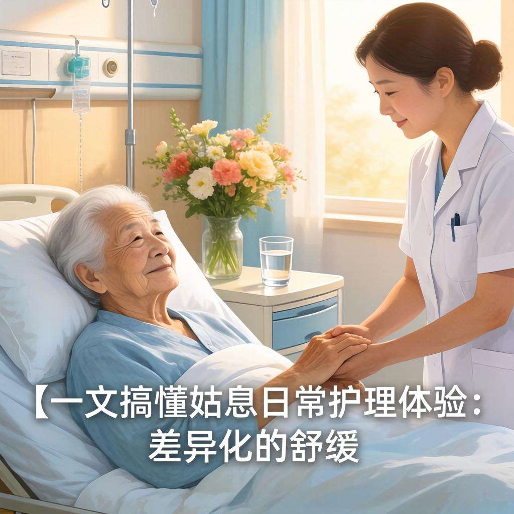 【一文搞懂姑息治疗：差异化的舒缓疗护新风向】