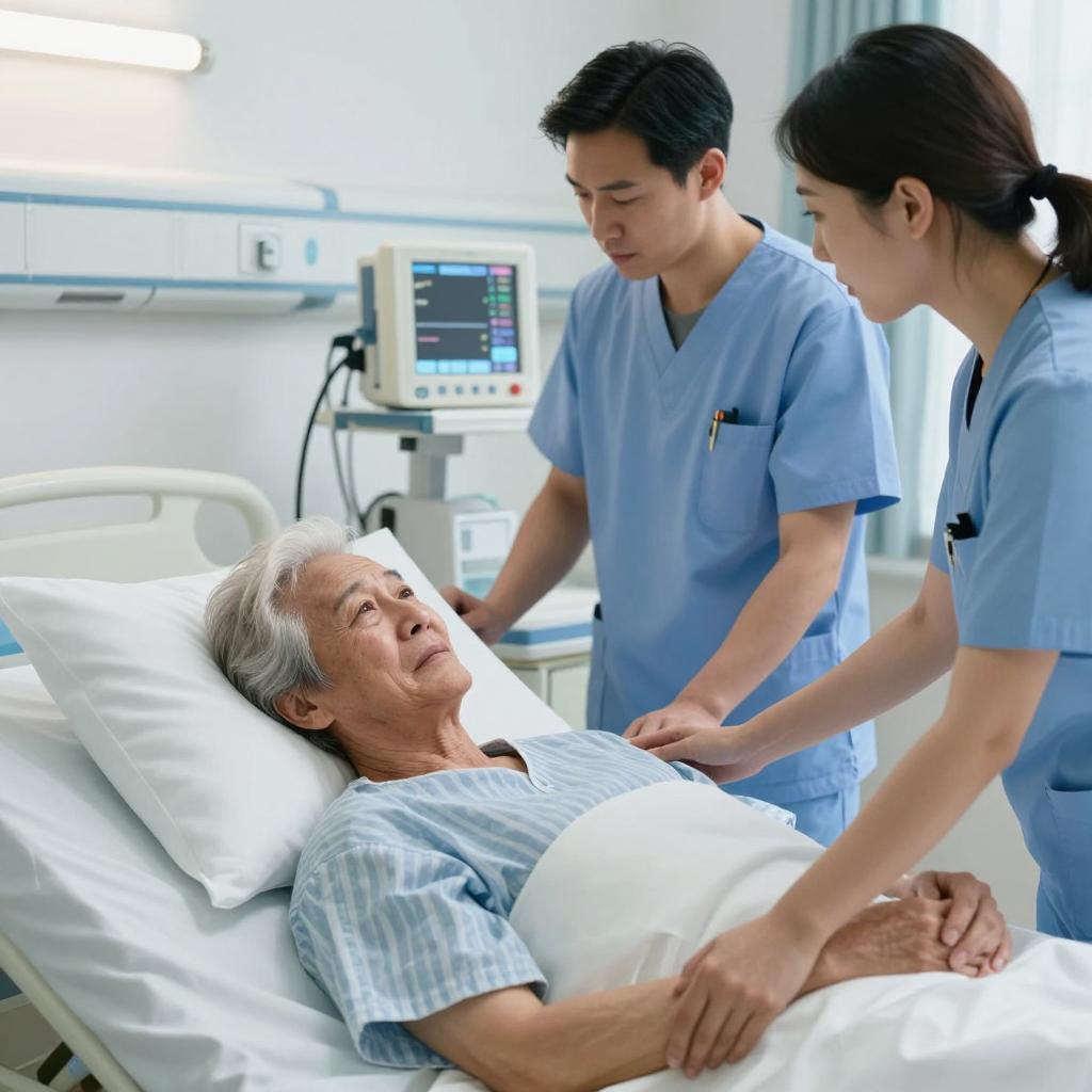 【一文搞懂姑息治疗：差异化的舒缓疗护新风向】第一张图