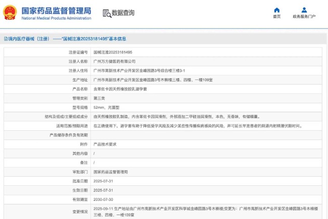 朗圣药业深耕生殖健康 药械融合创新打破进口市场格局(图4)