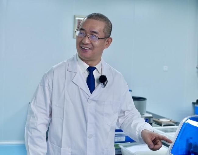 朗圣药业深耕生殖健康 药械融合创新打破进口市场格局(图2)