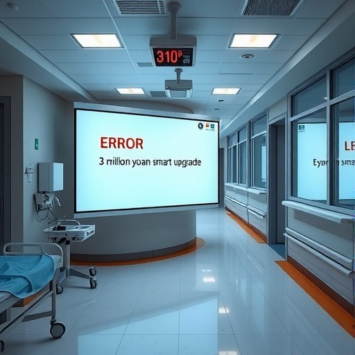 医院智慧医疗数字化升级：我花了300万买来的5个惨痛教训(图1)