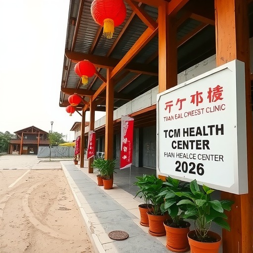 2026年，中医馆基层全覆盖建设到底怎么落地？(图1)