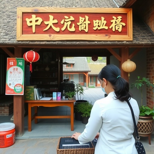 2026年中医馆基层全覆盖建设到底怎么搞？我跑了40来个乡镇才搞明白