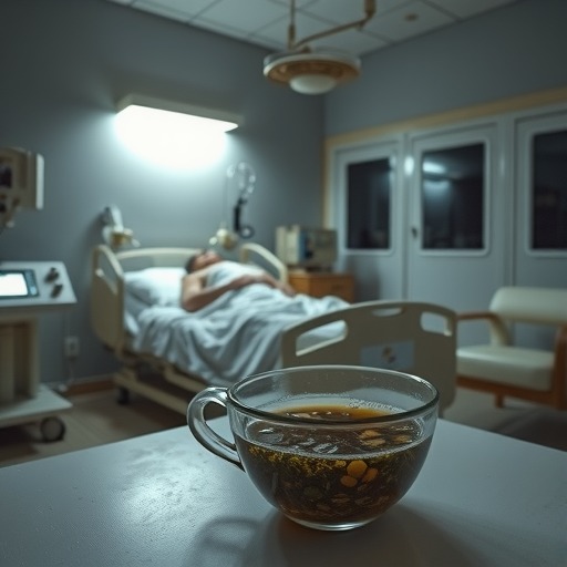 熬夜到两点我进了趟急诊：亚健康调理健康知识(图1)
