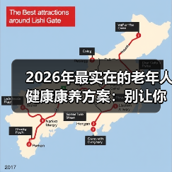 2026年最实在的老年人健康康养方案:别让你家老人再走这些弯路(图3) 2026年最实在的老年人健康康养方案:别让你家老人再走这些弯路(图3)