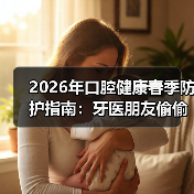 2026年口腔健康春季防护指南:牙医朋友偷偷告诉我3个真相(图3) 2026年口腔健康春季防护指南:牙医朋友偷偷告诉我3个真相(图3)
