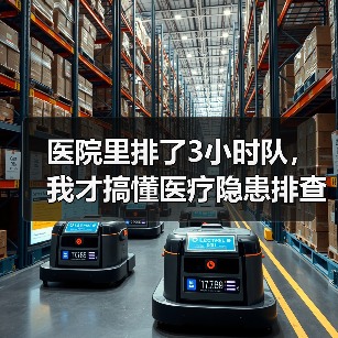 医院里排了3小时队，我才搞懂医疗隐患排查整治行动有多重要（图2）