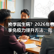 换季就生病?2026年春季免疫力提升方法,我从病秧子到全年不请假(图3) 换季就生病?2026年春季免疫力提升方法,我从病秧子到全年不请假(图3)