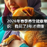 2026年春季养生健康常识：我花了3年才搞懂的5个真相（图4）