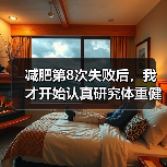 减肥第8次失败后,我才开始认真研究体重健康科学管控(图1) 减肥第8次失败后,我才开始认真研究体重健康科学管控(图1)