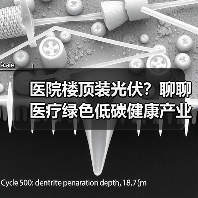 医院楼顶装光伏?聊聊医疗绿色低碳健康产业的真实玩法(图1) 医院楼顶装光伏?聊聊医疗绿色低碳健康产业的真实玩法(图1)