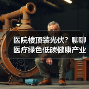 医院楼顶装光伏?聊聊医疗绿色低碳健康产业的真实玩法(图3) 医院楼顶装光伏?聊聊医疗绿色低碳健康产业的真实玩法(图3)