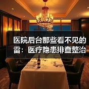 医院后台那些看不见的雷:医疗隐患排查整治行动到底查什么?(图2) 医院后台那些看不见的雷:医疗隐患排查整治行动到底查什么?(图2)