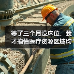 等了三个月没床位,我才搞懂医疗资源区域均衡布局是什么(图3) 等了三个月没床位,我才搞懂医疗资源区域均衡布局是什么(图3)