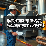 半夜接到老家电话后，我认真研究了医疗资源区域均衡布局（图2）