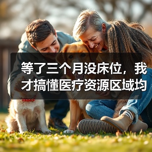 等了三个月没床位,我才搞懂医疗资源区域均衡布局是什么(图2) 等了三个月没床位,我才搞懂医疗资源区域均衡布局是什么(图2)