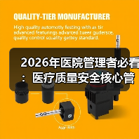 2026年医院管理者必看：医疗质量安全核心管控的5个真实教训（图1）