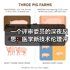 一个评审委员的深夜反思：医学新技术伦理评估规范到底该严还是松？（图4）