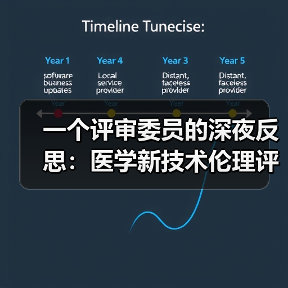 一个评审委员的深夜反思：医学新技术伦理评估规范到底该严还是松？（图2）