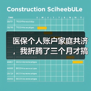 医保个人账户家庭共济,我折腾了三个月才搞明白(图2) 医保个人账户家庭共济,我折腾了三个月才搞明白(图2)
