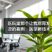 医院里那个让我后背发凉的案例:医学新技术伦理评估规范(图2) 医院里那个让我后背发凉的案例:医学新技术伦理评估规范(图2)