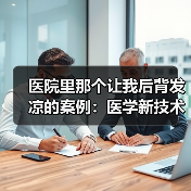 医院里那个让我后背发凉的案例:医学新技术伦理评估规范(图1) 医院里那个让我后背发凉的案例:医学新技术伦理评估规范(图1)