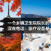 一个乡镇卫生院院长的深夜电话:医疗设备基层配备升级到底卡在哪?(图2) 一个乡镇卫生院院长的深夜电话:医疗设备基层配备升级到底卡在哪?(图2)