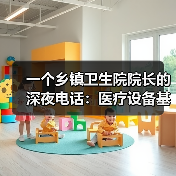 一个乡镇卫生院院长的深夜电话:医疗设备基层配备升级到底卡在哪?(图3) 一个乡镇卫生院院长的深夜电话:医疗设备基层配备升级到底卡在哪?(图3)
