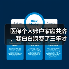 医保个人账户家庭共济,我白白浪费了三年才知道(图1) 医保个人账户家庭共济,我白白浪费了三年才知道(图1)